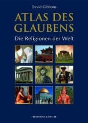 Tapa de Atlas des Glaubens: Die Religionen der Welt