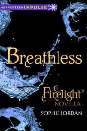 Tapa de Breathless (Firelight Book 1)