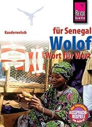 Tapa de Wolof Grammar for Germans.: Wolof Wort Fuer Wort
