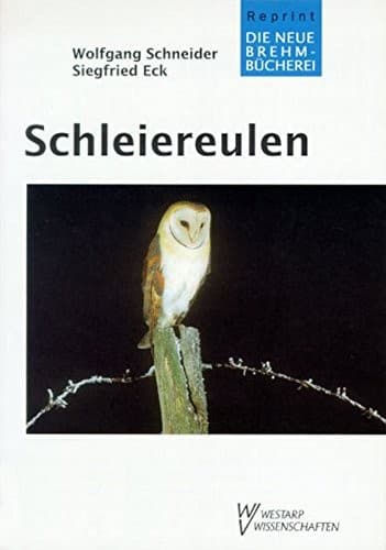 Tapa de SCHLEIEREULEN (German Edition)