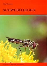 Tapa de SCHWEBFLIEGEN  SYRPHIDAE (German Edition)