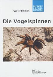 Tapa de Die Vogelspinnen