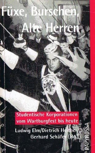 Tapa de Füxe, Burschen, Alte Herren
