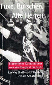 Tapa de Füxe, Burschen, Alte Herren
