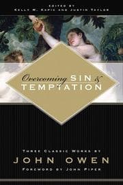 Tapa de Overcoming Sin and Temptation