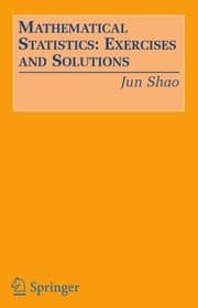 Tapa de Mathematical Statistics: Exercises and Solutions