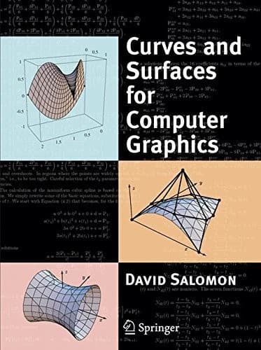 Tapa de Curves and Surfaces for Computer Graphics
