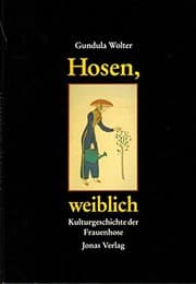 Tapa de Hosen, weiblich