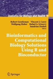 Tapa de Bioinformatics and Computational Biology Solutions Using R and Bioconductor (Statistics for Biology and Health)