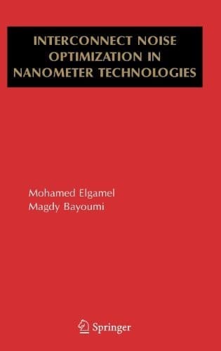 Tapa de Interconnect Noise Optimization in Nanometer Technologies