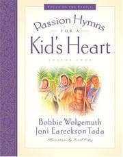 Tapa de Passion Hymns for a Kid's Heart