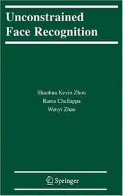 Tapa de Unconstrained Face Recognition (International Series on Biometrics Book 5)