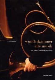 Tapa de Wunderkammer Alte Musik