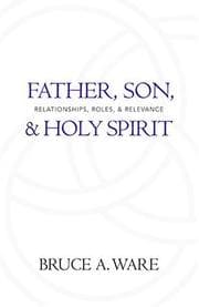 Tapa de Father, Son, and Holy Spirit