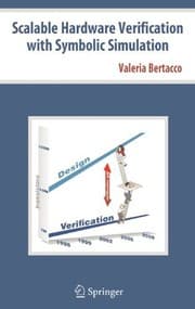 Tapa de Scalable Hardware Verification with Symbolic Simulation