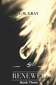 Tapa de Renewed: Reborn Trilogy Book Three