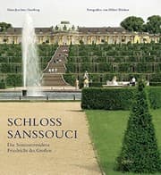 Tapa de Schloss Sanssouci.