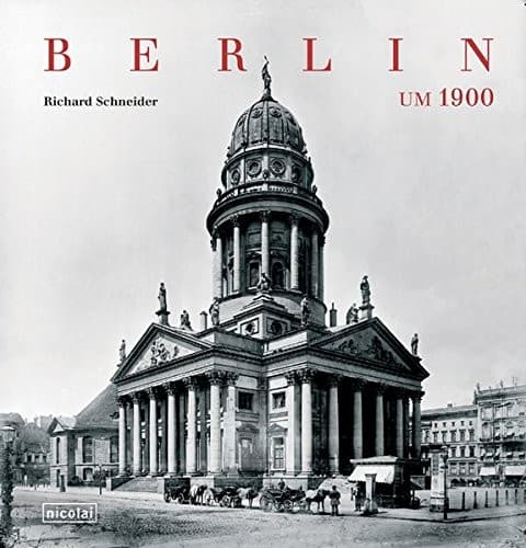 Tapa de Berlin UM 1900
