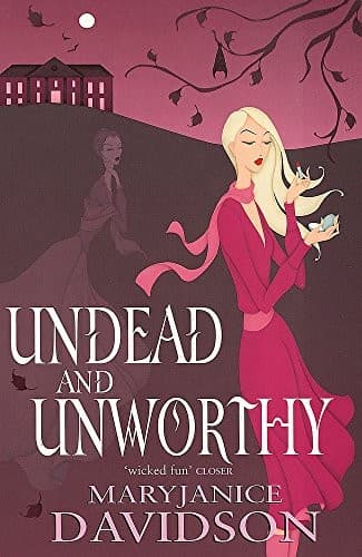 Tapa de Undead and Unworthy