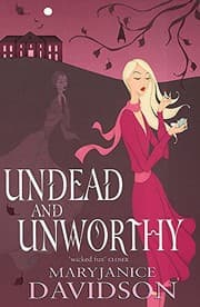 Tapa de Undead and Unworthy