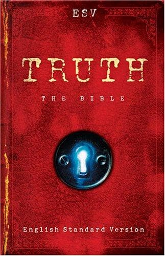 Tapa de Bible