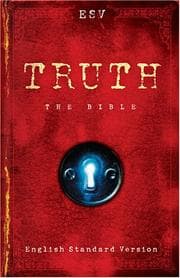 Tapa de Bible
