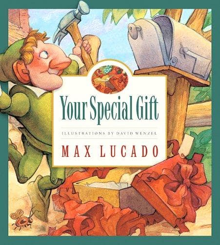 Tapa de Your special gift