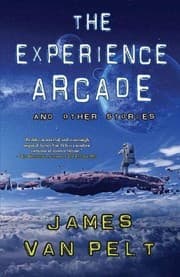 Tapa de The Experience Arcade and Other Stories