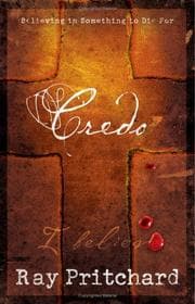 Tapa de Credo