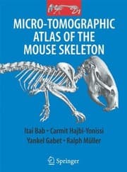 Tapa de Micro-Tomographic Atlas of the Mouse Skeleton