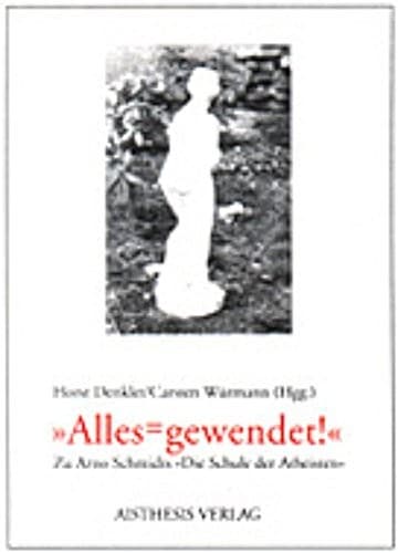 Tapa de Alles = gewendet!