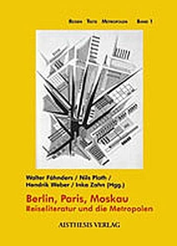 Tapa de Berlin, Paris, Moskau