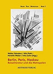 Tapa de Berlin, Paris, Moskau