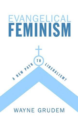 Tapa de Evangelical Feminism