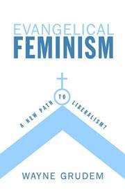 Tapa de Evangelical Feminism