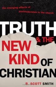 Tapa de Truth and the new kind of Christian