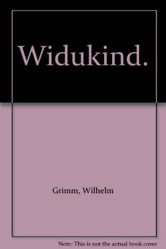 Tapa de Widukind.