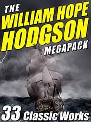 Tapa de The William Hope Hodgson Megapack: 35 Classic Works