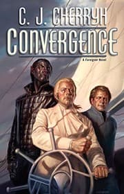 Tapa de Convergence (Foreigner)