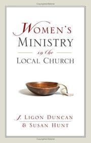 Tapa de Women's ministry in the local church