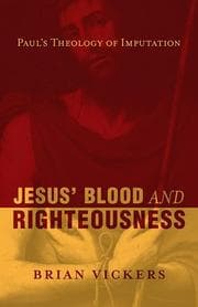Tapa de Jesus' Blood and Righteousness