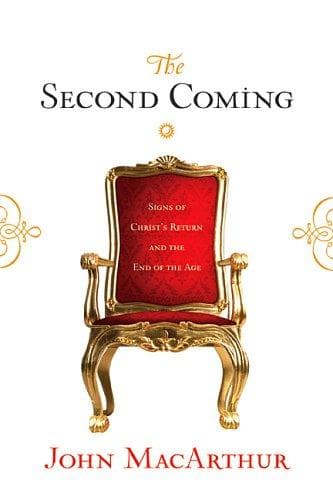 Tapa de The Second Coming
