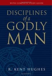 Tapa de Disciplines of a godly man
