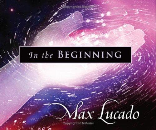 Tapa de In the beginning