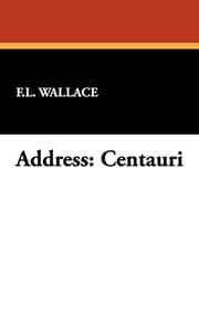 Tapa de Address: Centauri