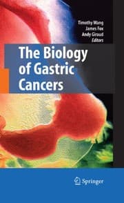 Tapa de The Biology of Gastric Cancers