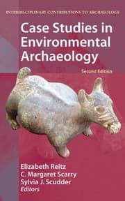 Tapa de Case Studies in Environmental Archaeology (Interdisciplinary Contributions to Archaeology)
