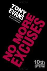 Tapa de No More Excuses