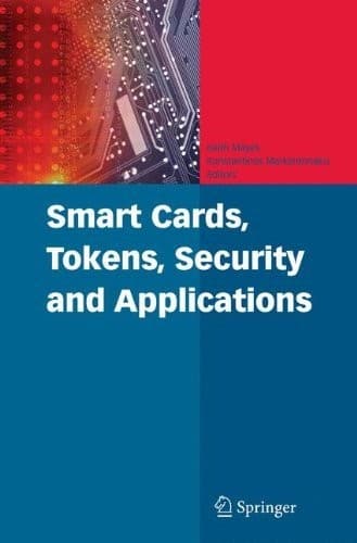 Tapa de Smart Cards, Tokens, Security and Applications