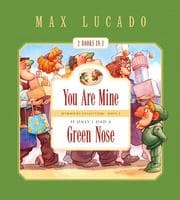 Tapa de You are mine ; If only I had a green nose